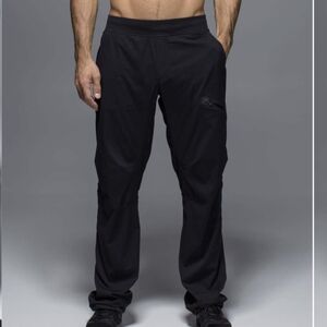 Lululemon Seawall Track Pant II Black